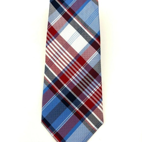 Men's Tommy Hilfiger Calvin Klein Men's Designer Neckties NWT - Picture 9 of 12